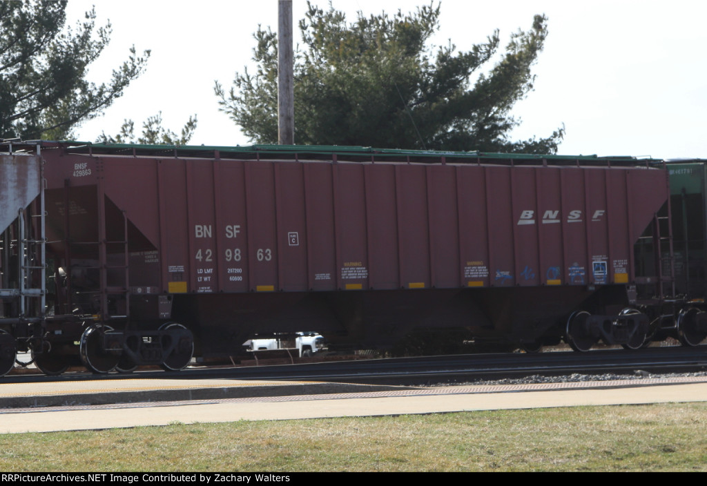 BNSF 429863